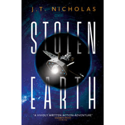 ISBN Stolen Earth book English Paperback 400 pages
