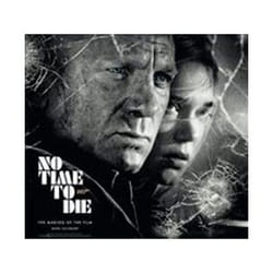 ISBN No Time to Die book Film English Hardcover 192 pages