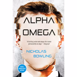 ISBN Alpha Omega, English, Paperback, 416 pages