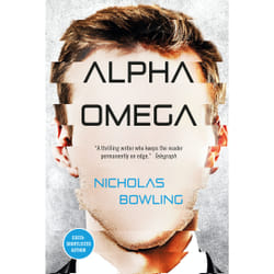 ISBN Alpha Omega book English Paperback 416 pages