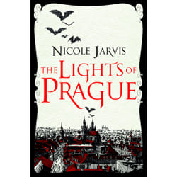 ISBN The Lights of Prague book English Paperback 416 pages