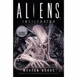 ISBN Aliens: Infiltrator, English, Paperback, 352 pages