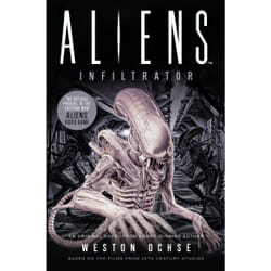 ISBN Aliens: Infiltrator book English Paperback 352 pages