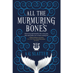 ISBN All the Murmuring Bones book English Paperback 368 pages