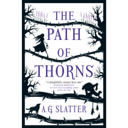 ISBN The Path of Thorns book English Paperback 384 pages