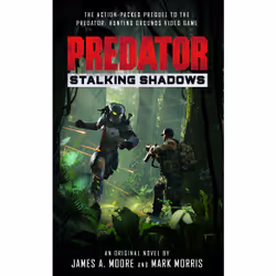 ISBN Predator: Stalking Shadows, English, Paperback, 336 pages