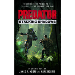 ISBN Predator: Stalking Shadows book English Paperback 336 pages