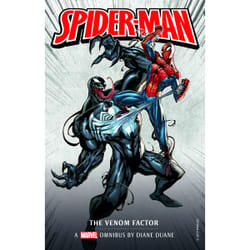 ISBN Marvel classic novels - Spider-Man: The Venom Factor Omnibus book English Paperback 656 pages