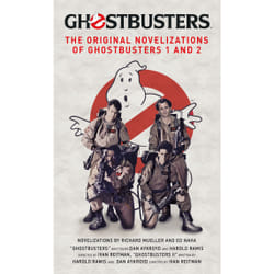 ISBN Ghostbusters - The Original Movie Novelizations Omnibus book English Paperback 448 pages