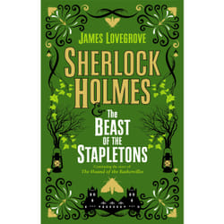 ISBN Sherlock Holmes and The Beast of the Stapletons book English Hardcover 416 pages