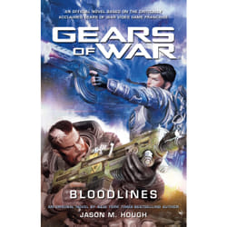 ISBN Gears of War: Bloodlines book English Paperback 464 pages