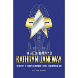 ISBN The Autobiography of Kathryn Janeway book English Hardcover 224 pages