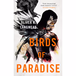 ISBN Birds of Paradise, English, Paperback, 304 pages