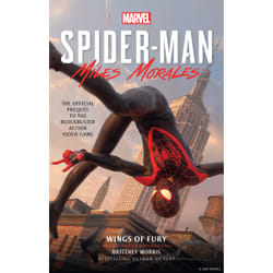 ISBN Marvel’s Spider-Man: Miles Morales – Wings of Fury book English Paperback 288 pages