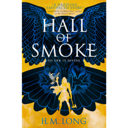 ISBN Hall of Smoke book English Paperback 432 pages