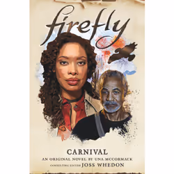 ISBN Firefly - Carnival, English, Hardcover, 288 pages