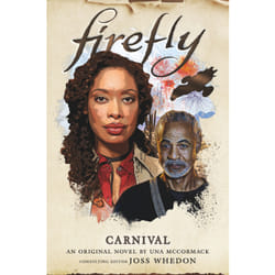 ISBN Firefly - Carnival book English Hardcover 288 pages