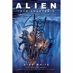 ISBN Alien: Into Charybdis, English, Paperback, 560 pages