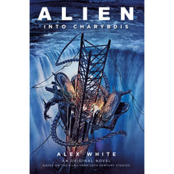 ISBN Alien: Into Charybdis book English Paperback 560 pages