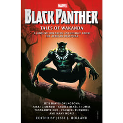 ISBN Black Panther: Tales of Wakanda book English Hardcover 528 pages
