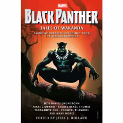 ISBN Black Panther: Tales of Wakanda, English, Paperback, 528 pages
