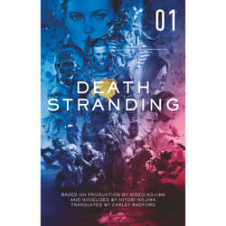 ISBN Death Stranding - Death Stranding: The Official Novelization – Volume 1 book English Paperback 304 pages