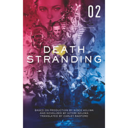 ISBN Death Stranding - Death Stranding: The Official Novelization – Volume 2 book English Paperback 304 pages