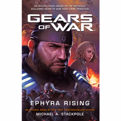 ISBN Gears of War: Ephyra Rising, English, Paperback, 352 pages