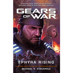 ISBN Gears of War: Ephyra Rising book English Paperback 352 pages