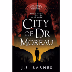 ISBN The City of Dr Moreau, English, Paperback, 352 pages