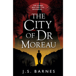 ISBN The City of Dr Moreau book English Paperback 352 pages