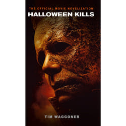 ISBN Halloween Kills: The Official Movie Novelization book English Paperback 320 pages