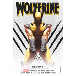 ISBN Marvel Classic Novels - Wolverine: Weapon X Omnibus book English Paperback 800 pages