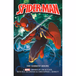 ISBN Marvel Classic Novels - Spider-Man: The Darkest Hours Omnibus, English, Paperback, 608 pages