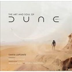 ISBN Art and Soul of Dune book English Hardcover 156 pages