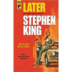 ISBN Later : A Hard Case Crime Novel book Detective English Paperback 272 pages