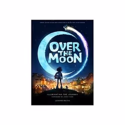 ISBN Over The Moon: Illuminating The Journey, TV & radio, English, Hardcover, 192 pages