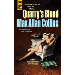 ISBN Quarry's Blood book English Paperback 224 pages