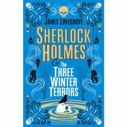 ISBN Sherlock Holmes and The Three Winter Terrors, English, Hardcover, 320 pages