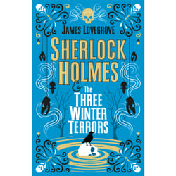ISBN Sherlock Holmes and The Three Winter Terrors book English Paperback 320 pages