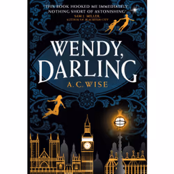 ISBN Wendy, Darling, English, Paperback, 336 pages