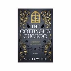 ISBN Cottingley Cuckoo, Fantasy, English, 368 pages