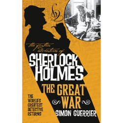 ISBN The Further Adventures of Sherlock Holmes - The Great War book English Paperback 304 pages