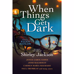 ISBN When Things Get Dark, English, Paperback, 416 pages