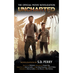ISBN Uncharted: The Official Movie Novelization book English Paperback 400 pages