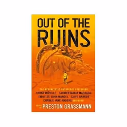 ISBN Out of the Ruins, Science Fiction, English, 384 pages