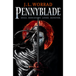 ISBN Pennyblade book English Paperback 416 pages