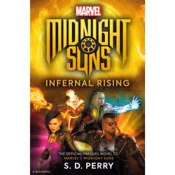ISBN Marvel's Midnight Suns: Infernal Rising, English, Paperback, 336 pages