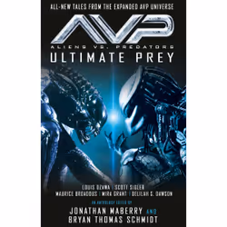 ISBN Aliens vs. Predators - Ultimate Prey, English, Paperback, 448 pages