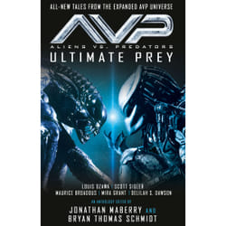ISBN Aliens vs. Predators - Ultimate Prey book English Paperback 448 pages